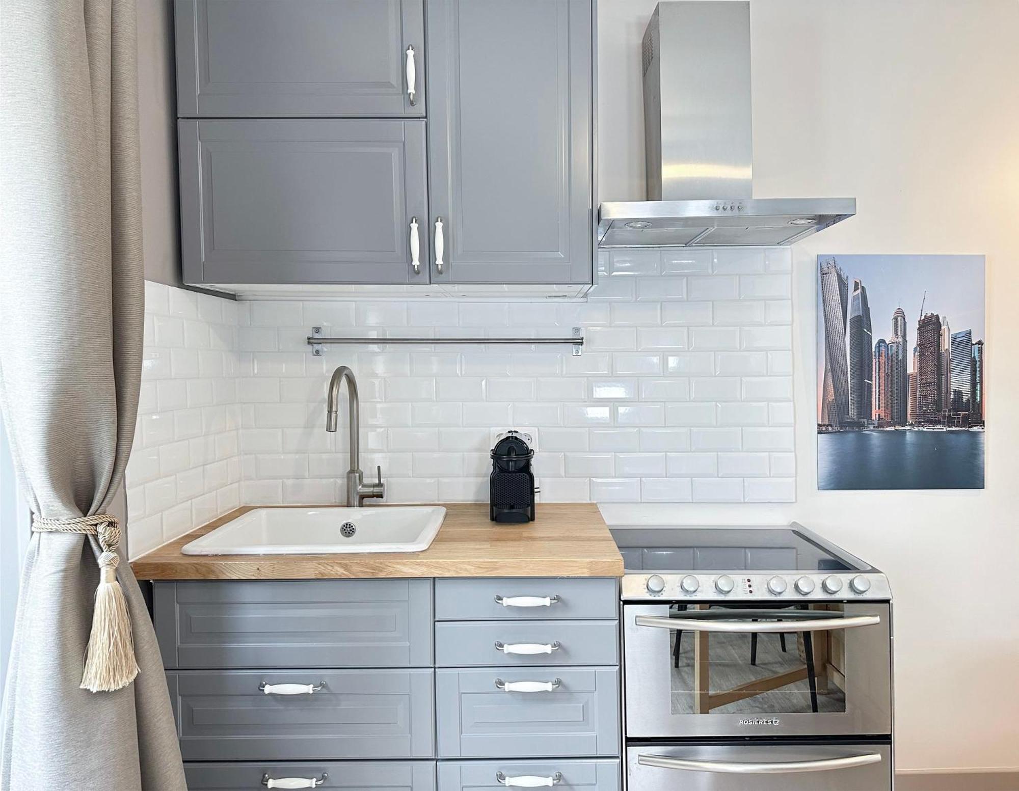 Stylish & Chic Duplex Near Eiffel Tower Lägenhet Paris Exteriör bild